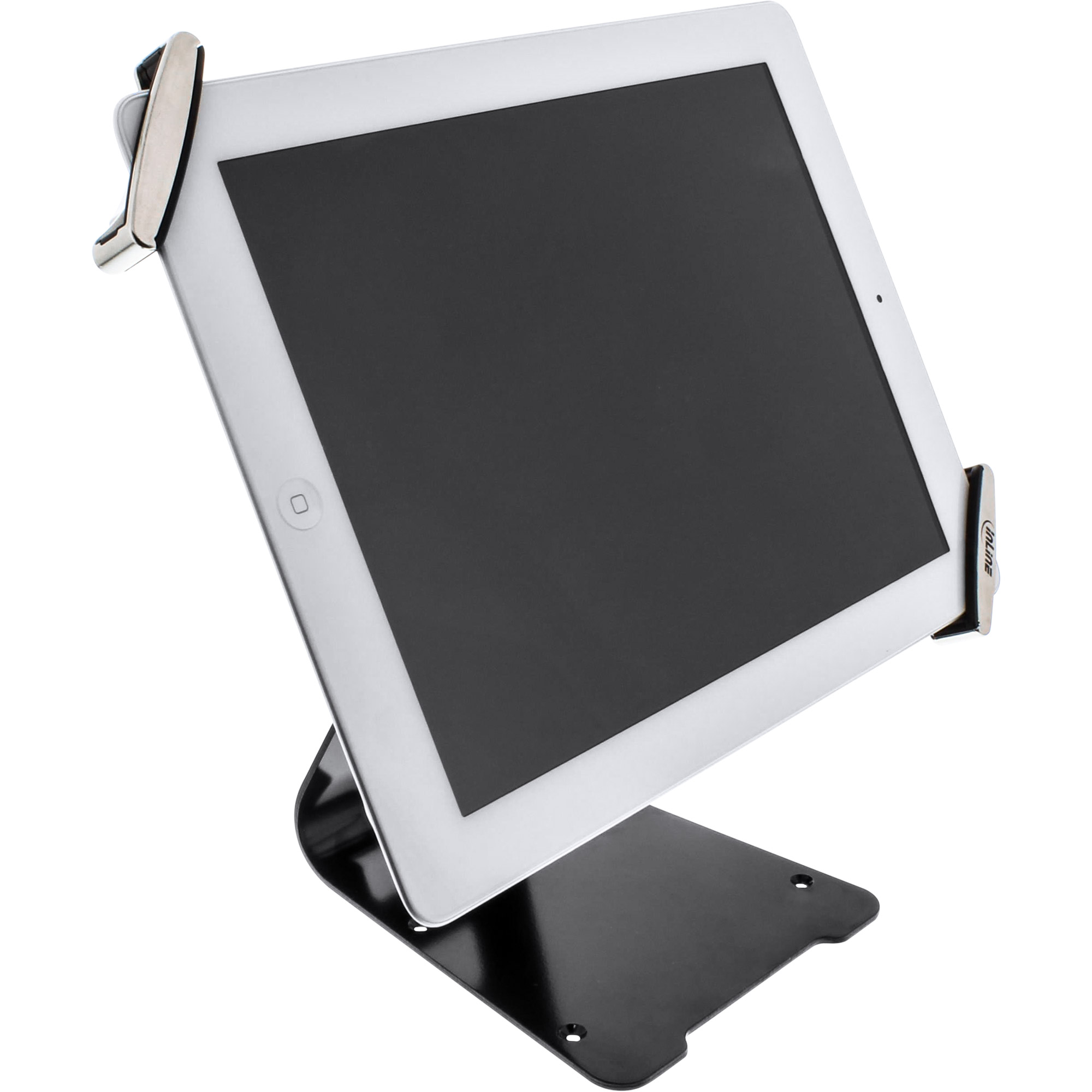Inline® Tablet Halter universell 7"-10" mit Sicherheitsschloss 1,5m