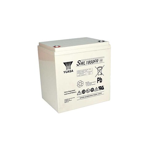 Yuasa SWL1800 12V 57,6Ah 1800W Yuasa SWL1800 12V 57,6Ah 1800W