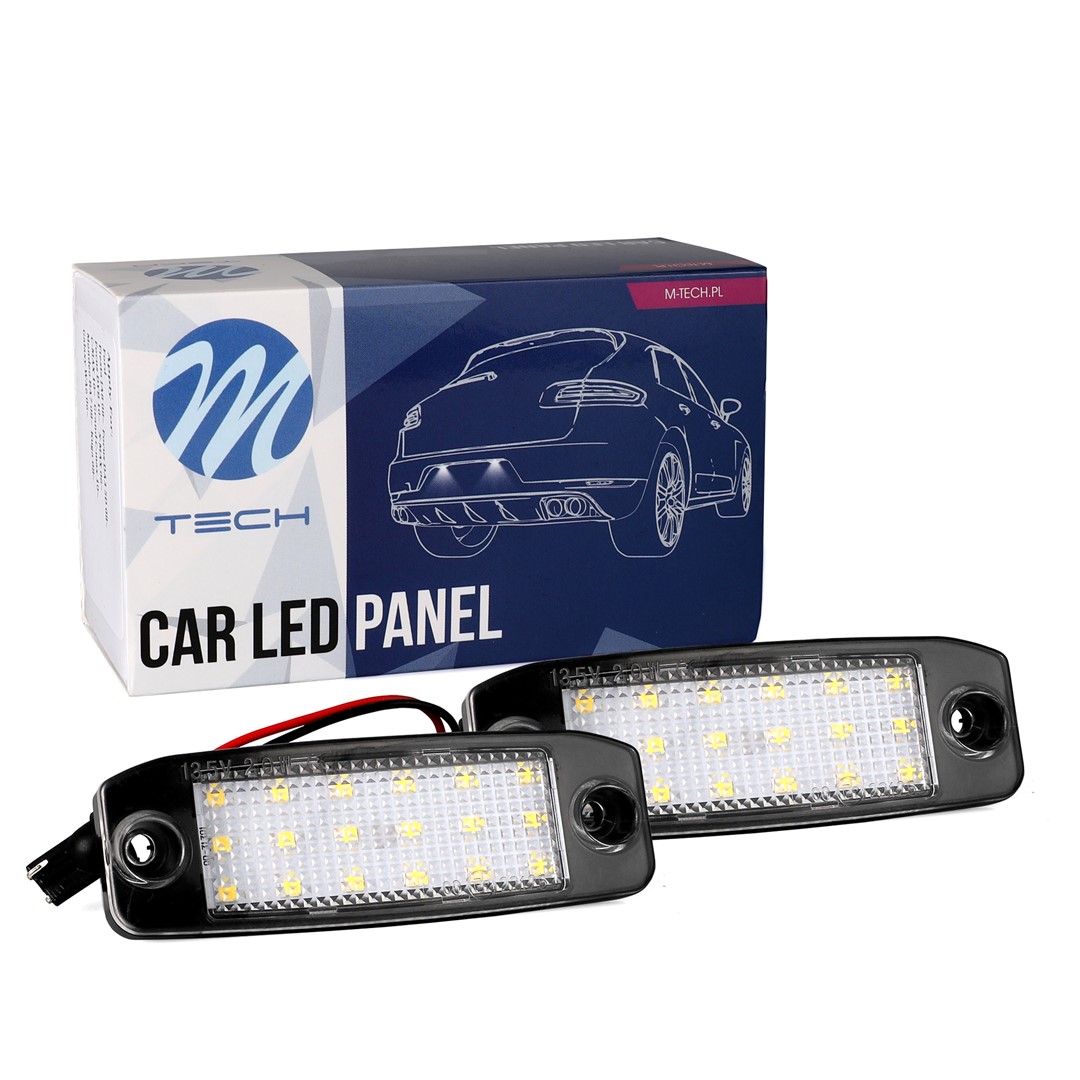 HYUNDAI SONATA LED License Plate Light