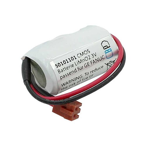 Speicherbatterie 3V ersetzt GE FANUC IC963 Speicherbatterie 3V ersetzt GE FANUC IC963