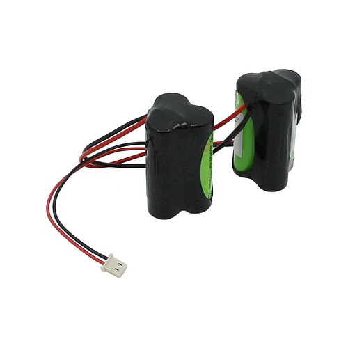 Notleuchtenakku NiMH 7,2V 1500mAh D1x3x2 Mignon AA mit Kabel und Stecker ersetzt Beghelli 415393001 Notleuchtenakku NiMH 7,2V 1500mAh D1x3x2 Mignon AA mit Kabel und Stecker ersetzt Beghelli 415393001