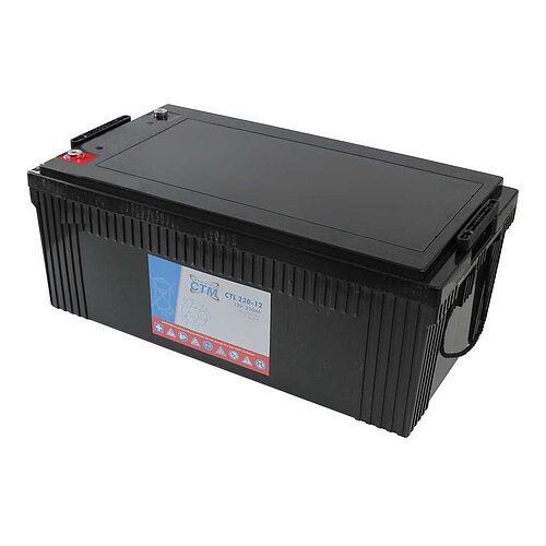 CTM CTL230-12 12V 268Ah (C20) Long Life CTM CTL230-12 12V 268Ah (C20) Long Life