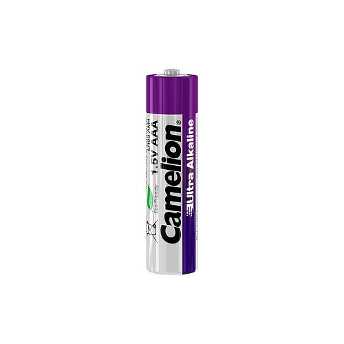 100x Camelion Ultra AAA Micro LR03 Alkaline Batterie