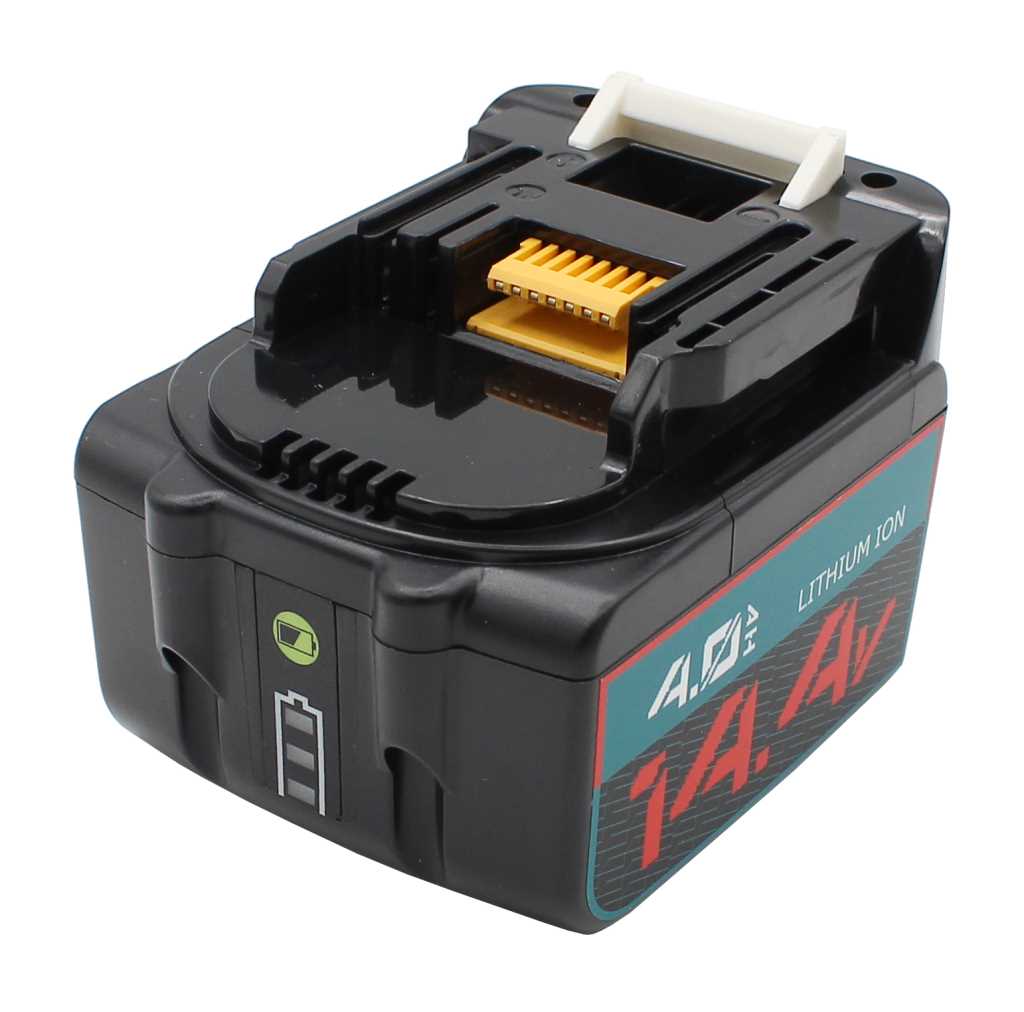 Werkzeugakku LiIon 14,4V 4,0Ah ersetzt Makita BL1415 Werkzeugakku LiIon 14,4V 4,0Ah ersetzt Makita BL1415