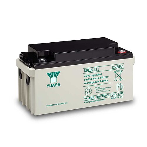 Yuasa NPL65-12l 12V 65Ah Yuasa NPL65-12l 12V 65Ah