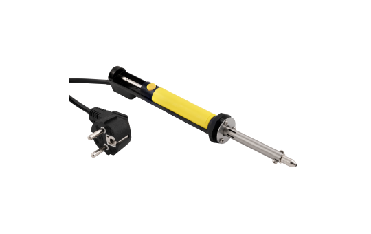 Entlötpumpe mit Heizung McPower ''EPH-40'', 230V, 40W, 1,25m Kabel