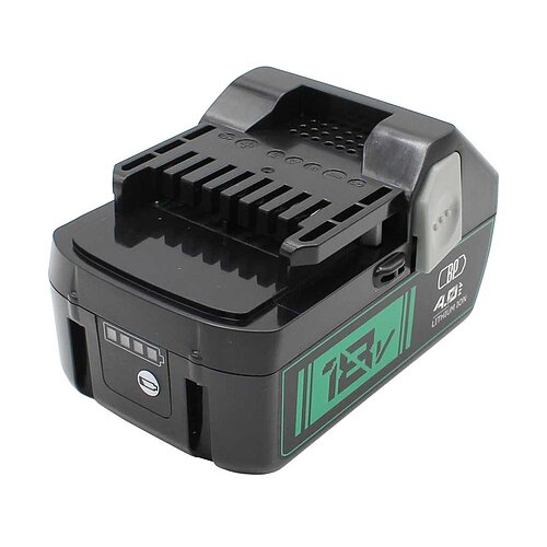 Werkzeugakku LiIon 18V 4,0Ah ersetzt Hitachi BSL1815X Werkzeugakku LiIon 18V 4,0Ah ersetzt Hitachi BSL1815X