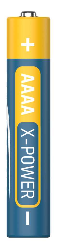 Ansmann AAAA Mini LR61 Alkaline Batterie - 2er Verpackung