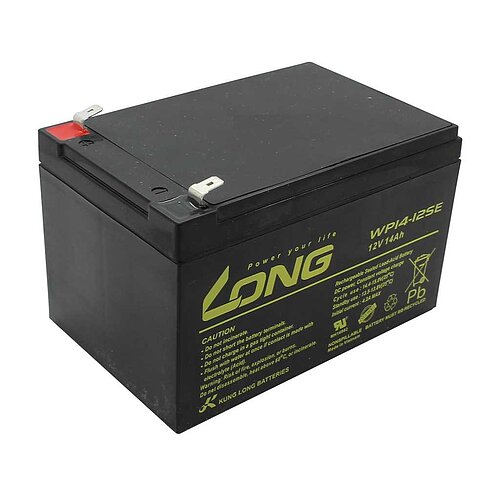 Kung Long WP14-12SE 12V 14Ah zyklenfest