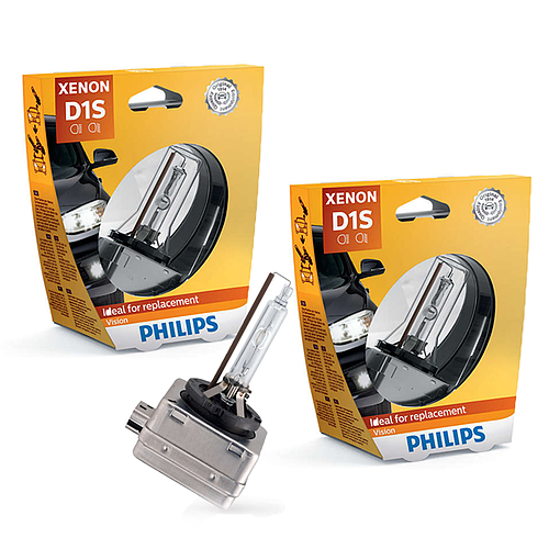 Philips D1S 35W PK32d-2 Xenon Vision 4300K