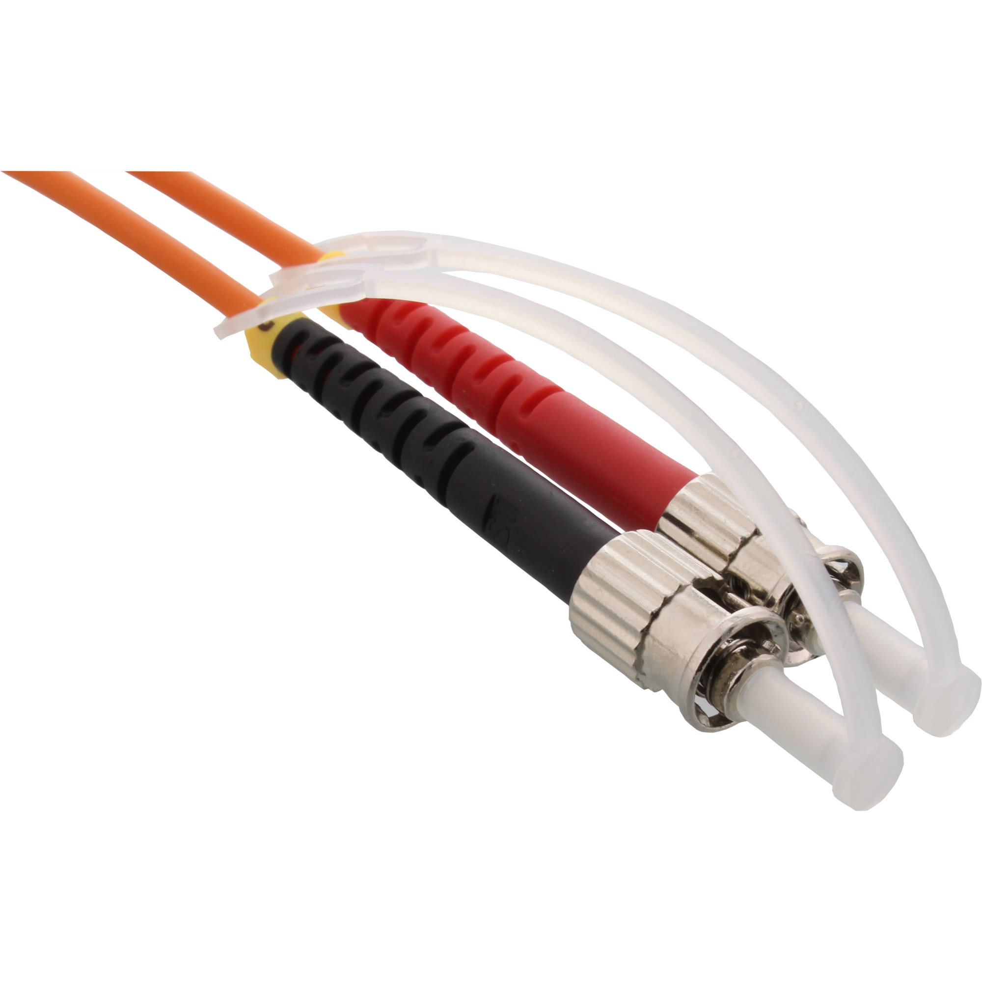 Inline® Staubschutz, für LWL ST- oder simplex SC-Stecker 10er Pack