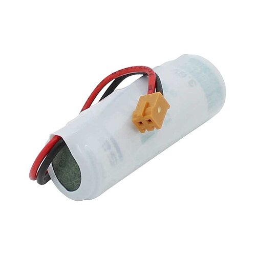 Speicherbatterie 3,6V passend für Denso Robot 410076-0170 Speicherbatterie 3,6V passend für Denso Robot 410076-0170