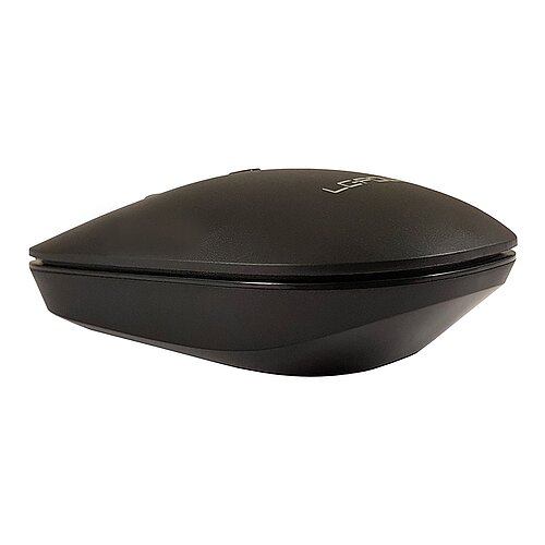 LC-Power LC-m720BW, optische 2,4GHz USB-Funkmaus, schwarz