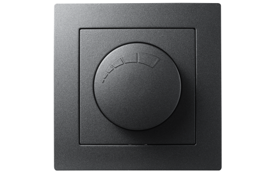 LED-Dimmer für elektronische Trafos McPower ''Flair'' 250V/300W, Memory-Funktion
