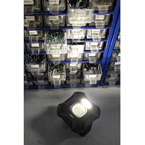 Ansmann Werkstattleuchte WL2000R wiederaufladbar 1600-0755