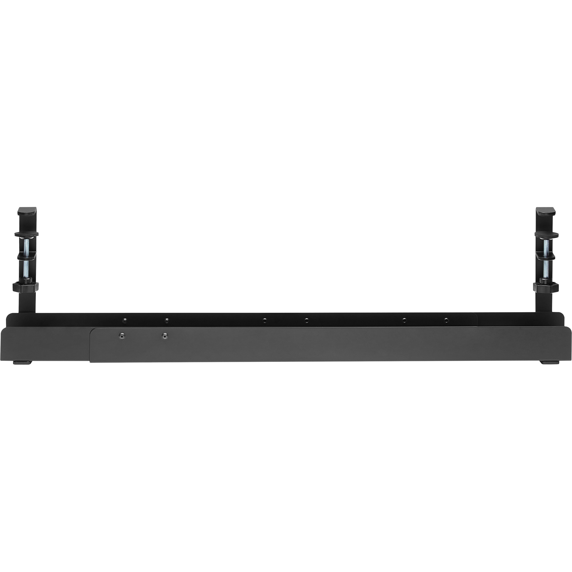 Inline® Universal Kabelführungsschiene, 3-Stufen 80/100/120cm