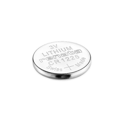 10x Renata CR1225 Lithium Knopfzelle 3V Batterie 