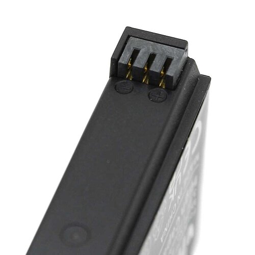 Digicam-Akku LiIon 3,8V 1160mAh passend für GoPro Hero 4 Digicam-Akku LiIon 3,8V 1160mAh passend für GoPro Hero 4