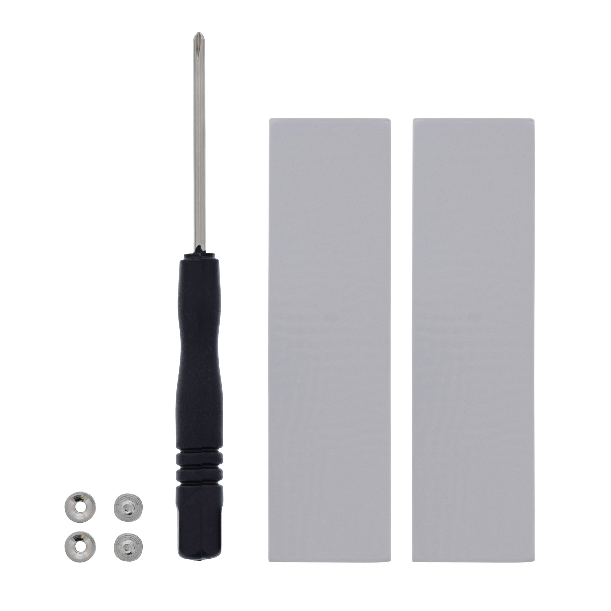 InLine® PCIe Karte zu 2x intern NVMe M.2 Key M - Bifurcation, PCIe x8
