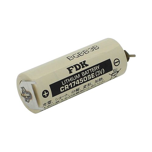 FDK / Sanyo Lithium CR17450SE 3V mit Printanschluß ++-