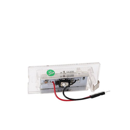 LED Kennzeichenbeleuchtung BMW LP-E5383