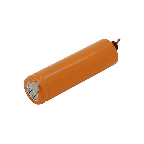 Panasonic NiMH-Akku HHR-150AA 1500mAh mit Printanschluß +- Panasonic NiMH-Akku HHR-150AA 1500mAh mit Printanschluß +-