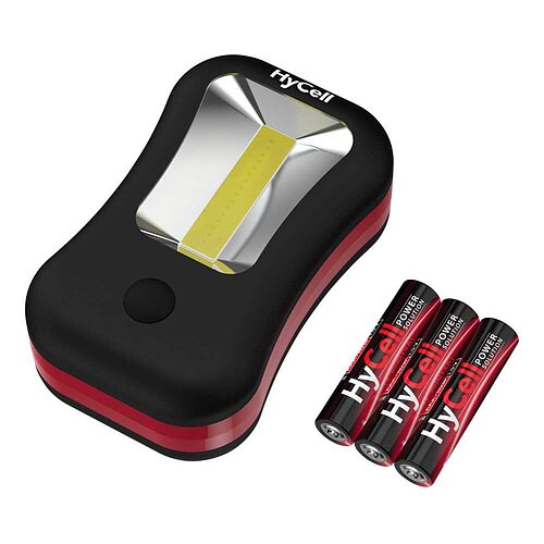 HyCell Werkstattleuchte 2in1 1600-0045
