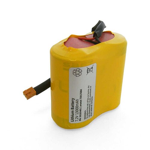 Speicherbatterie 7,2V passend für ELSTER Modem FE230, 73017684 Speicherbatterie 7,2V passend für ELSTER Modem FE230, 73017684
