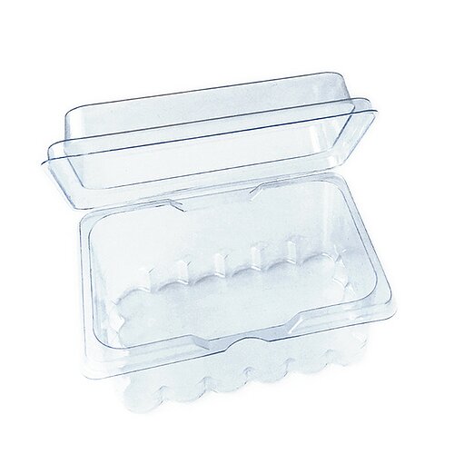 Plastikbatterie Box für je 24 AA Mignon Akkus oder Batterien