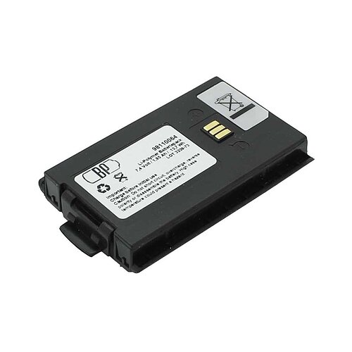 Funkakku LiPoly 7,4V 1850mAh ersetzt Sepura 300-00635