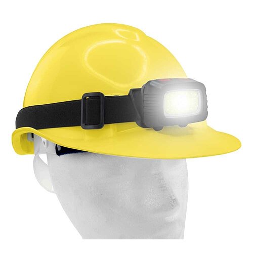 Ansmann Headlight HD200B 1600-0198