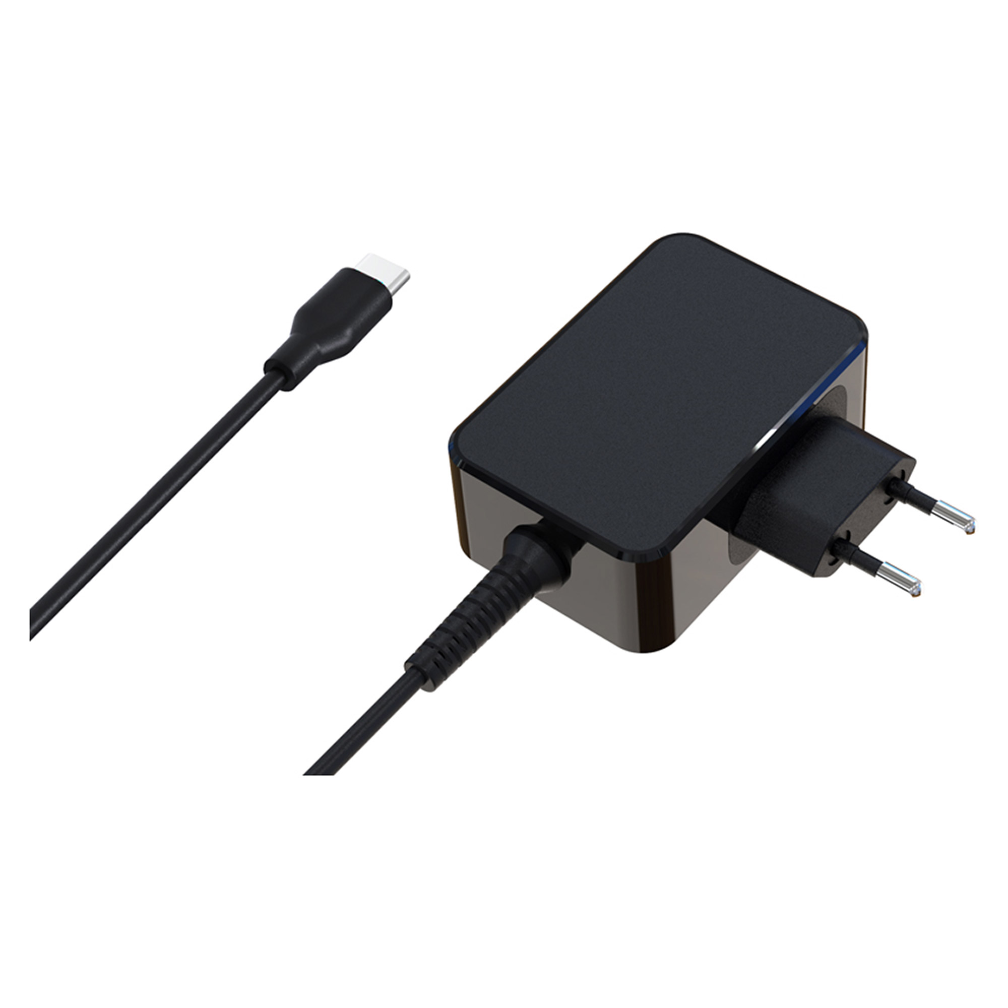 LC-Power LC-NB-GAN-65-C, GaN USB-C Notebook-Netzteil, 65W LC-Power LC-NB-GAN-65-C, GaN USB-C Notebook-Netzteil, 65W