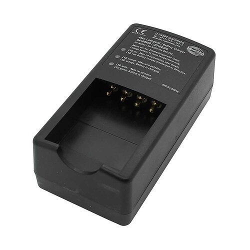 Original-Ladegerät HBC QA108600 passend für HBC BA223000