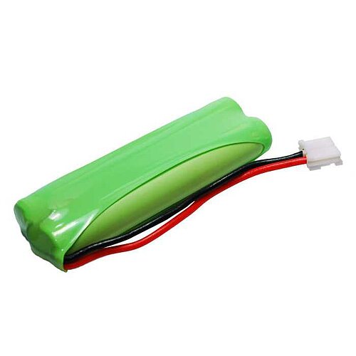 Telefonakku NiMH 2,4V 500mAh ersetzt VT50AAAALH2BMJZ Telefonakku NiMH 2,4V 500mAh ersetzt VT50AAAALH2BMJZ