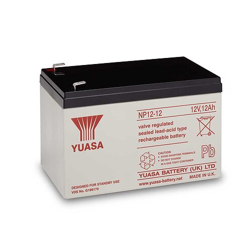 Yuasa NP12-12 12V 12Ah Yuasa NP12-12 12V 12Ah