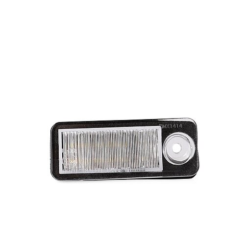 LED Kennzeichenbeleuchtung Audi A6 4B RS6