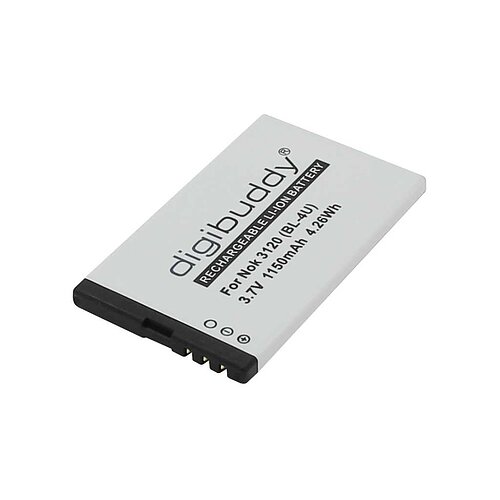 Handyakku LiPoly 3,7V 1200mAh ersetzt Nokia 8800 Handyakku LiPoly 3,7V 1200mAh ersetzt Nokia 8800