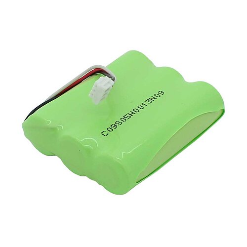 Kranakku NiMH 3,6V 2000mAh ersetzt Tyro HR3AA Kranakku NiMH 3,6V 2000mAh ersetzt Tyro HR3AA