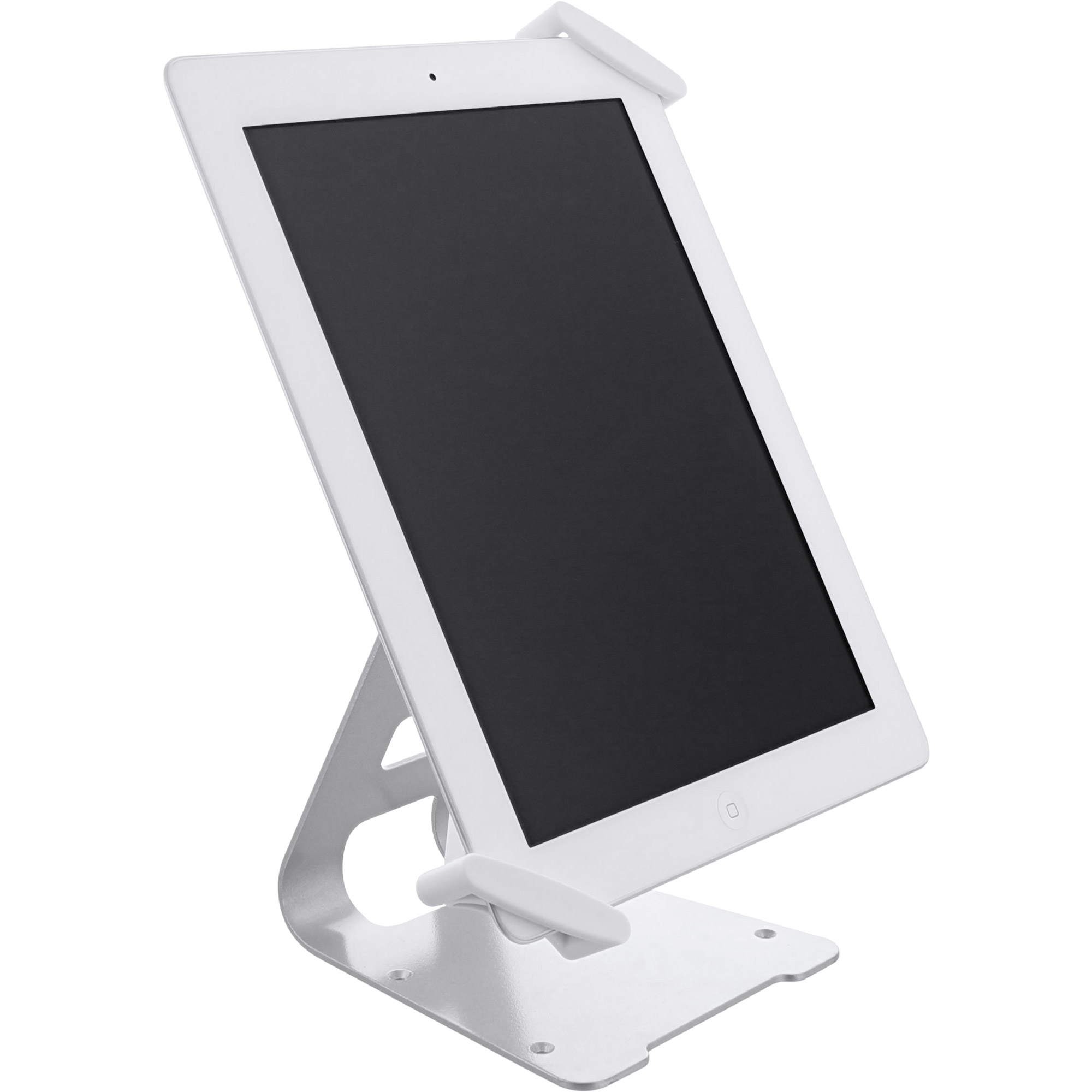 Inline® Tablet Halter universell 10"-13" mit Sicherheitsschloss 1,5m