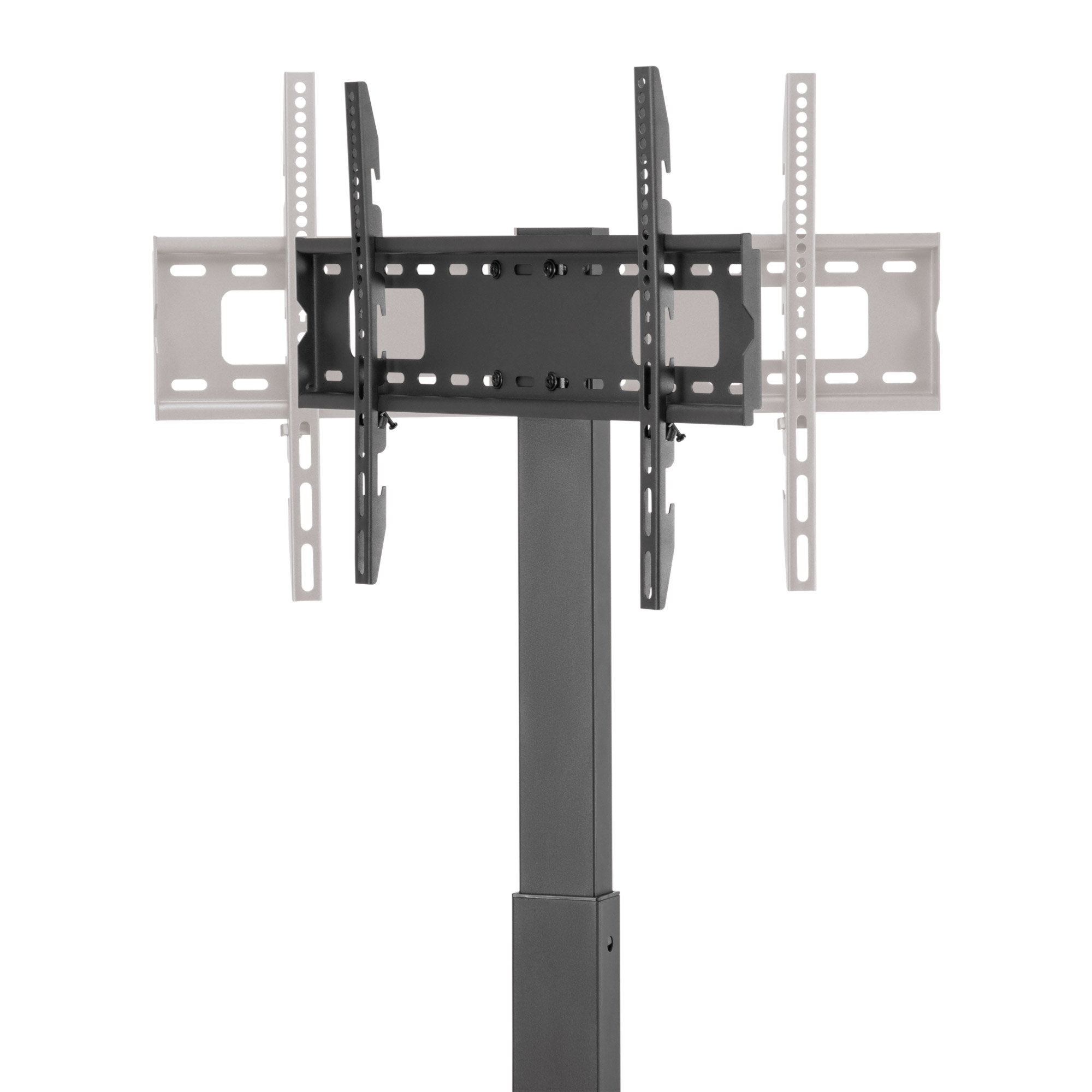 Inline® TV-Standfuß, Höhe einstellbar, für LED-TV 37"-70" (94-178cm), max. 40kg