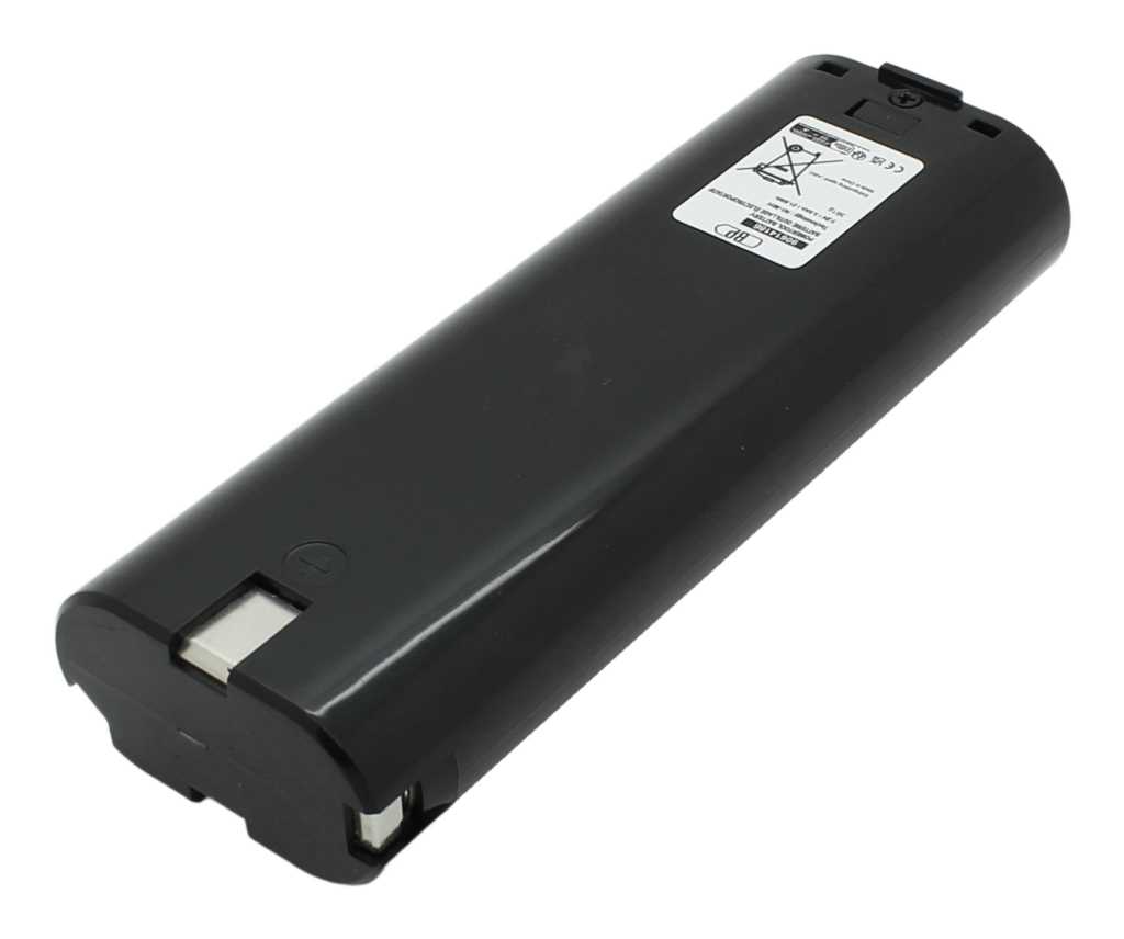 Werkzeugakku NiMH 7,2V 3,0Ah ersetzt Makita 7000