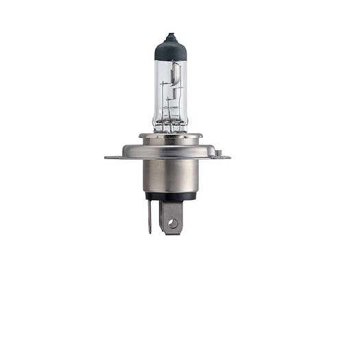 Philips H4 12V 60/55W P43t Vision Plus +60% 1 Stücl Blister