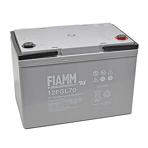 Fiamm 12FGL70 12V 70Ah