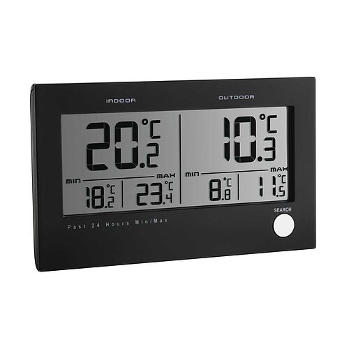 Twin Funk- Thermometer 30.3048