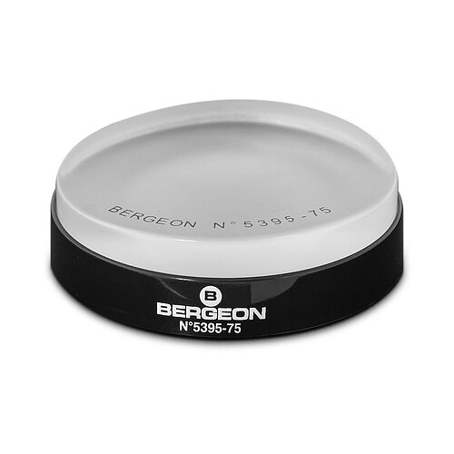 Bergeon 5395-75 Einschalungskissen & Montagekissen - Gel75 mm - Farblos