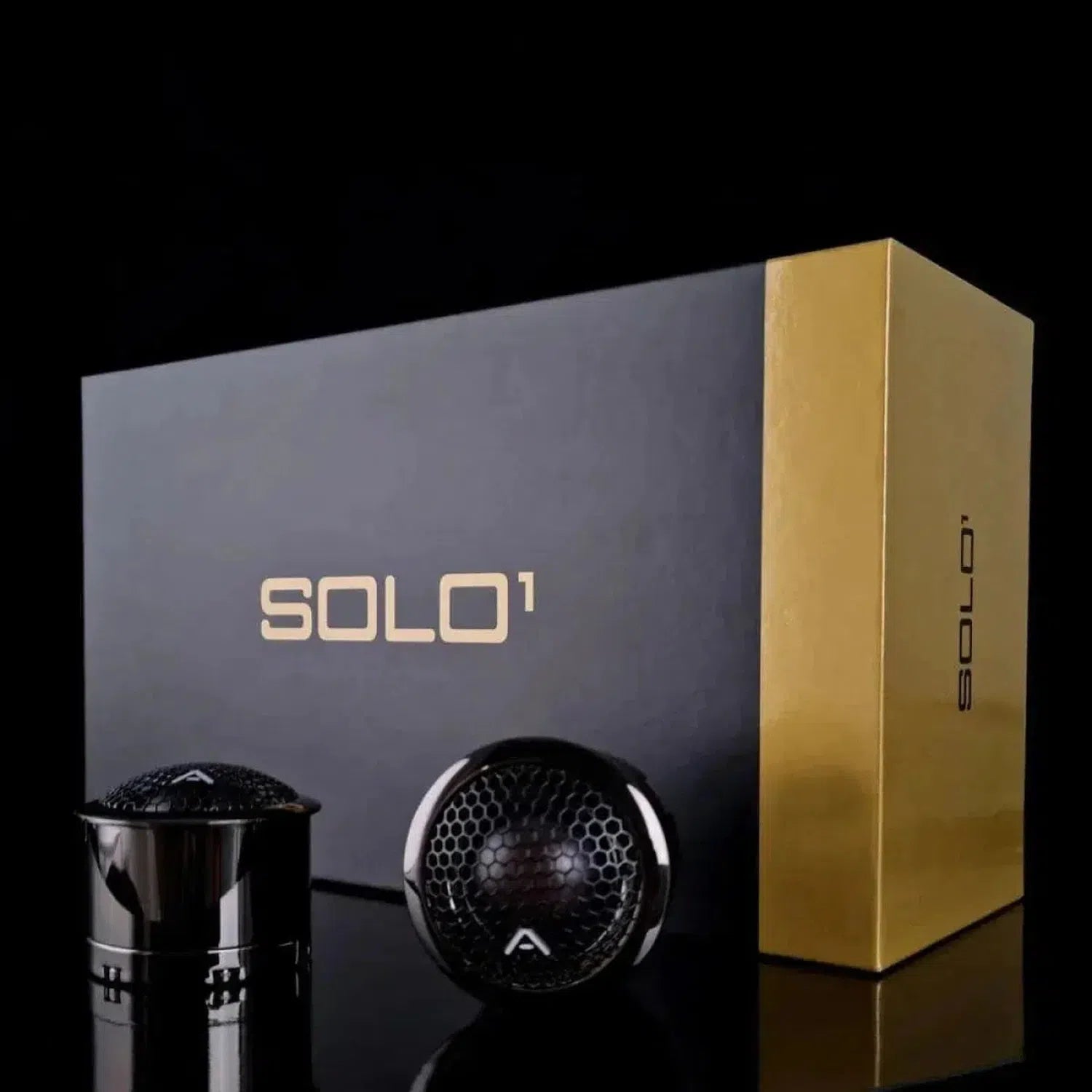 Ai-Sonic Solo 1 Kalotten-Hochtöner | Masori