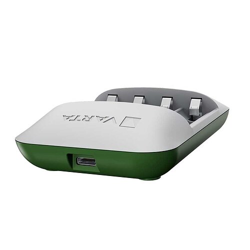 Varta 57683 101 121 Eco Charger Pro Recycled inkl. 4x AA 56816 2100mAh
