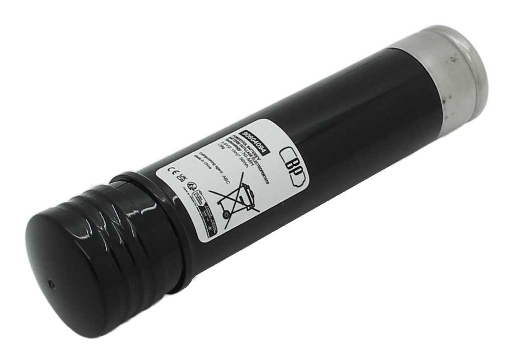 Werkzeugakku NiMH 3,6V 2,1Ah ersetzt Black & Decker VP100
