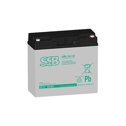 SSB SBL18-12i 12V 18Ah SSB SBL18-12i 12V 18Ah