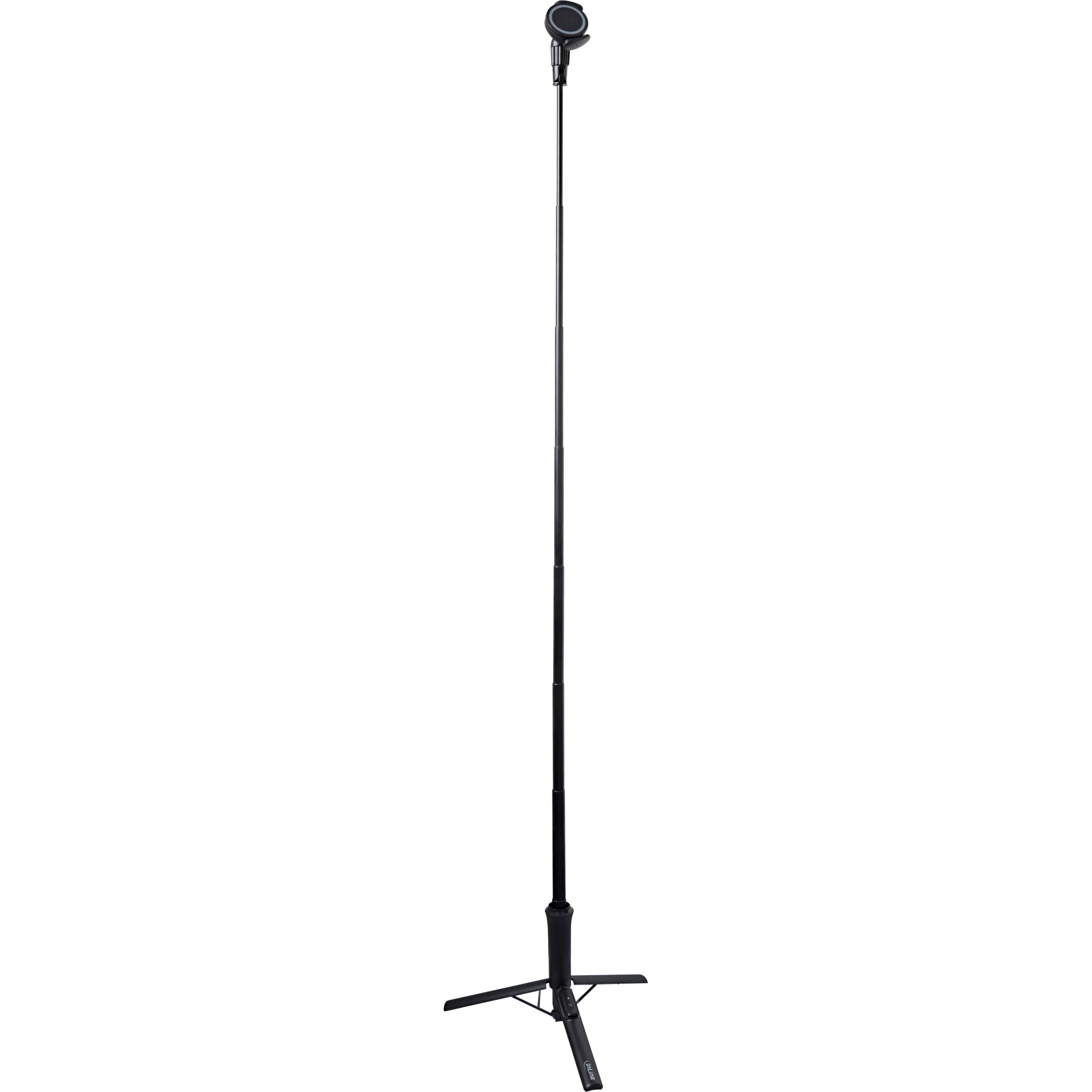InLine® Magnetisches Handy Stativ & Selfie Stick, Bluetooth Funkauslöser InLine® Magnetisches Handy Stativ & Selfie Stick, Bluetooth Funkauslöser